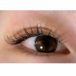 マツエク・マツパ C.Nail&EYE 　chiharuのマツエク・マツパデザイン