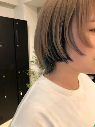 ショート パーマ/ボブ 似合わせヘア/ショウのヘアスタイル