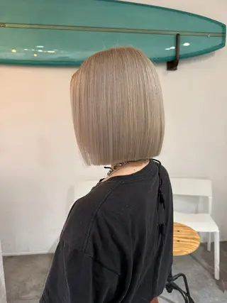 ショート pukana la所属・pukanala /  Yukaのヘアスタイル