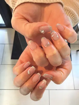 ネイル Nest 岩崎のネイルデザイン