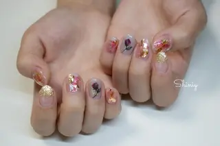 ネイル ネイル&脱毛サロン マキのネイルデザイン