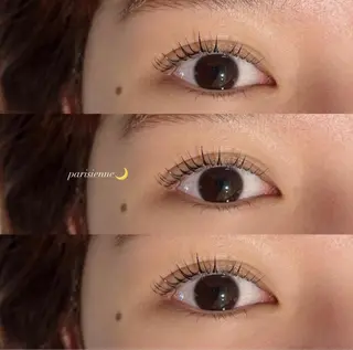 マツエク・マツパ une fleur MOENOのマツエク・マツパデザイン