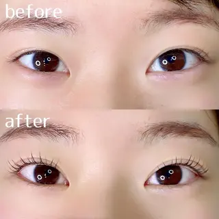 マツエク・マツパ Total Beauty Salon siesta所属・yu (ユウ)の眉毛・アイブロウイメージ