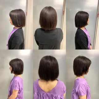 ショート 〒hair snick （ヘアースニック）所属・吉原 頌平のヘアスタイル