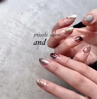 ネイル 土屋 智子のエステ・リラクイメージ