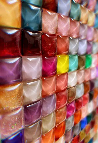 ネイル Peachy 🍑のネイルデザイン