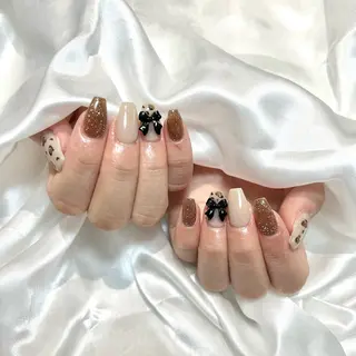 ネイル WISTERIA reikaのネイルデザイン