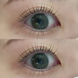 マツエク・マツパ 🩶re,eye _yuina 🩶のマツエク・マツパデザイン