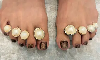 ネイル BeautySalon CoCo所属・Kairi 🎀のネイルデザイン