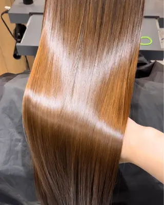 ロング neul所属・【neul】 NOAのヘアスタイル