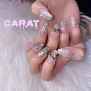 ネイル CARAT カラットのネイルデザイン