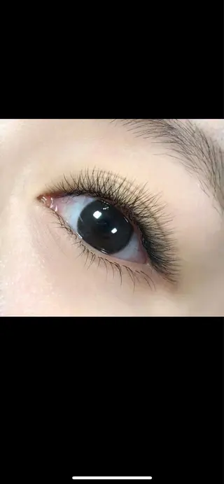 マツエク・マツパ EYE Bright eyelash(アイブライト)所属・ハル ミのマツエク・マツパデザイン