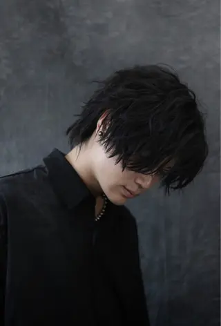 カラー パーマ メンズ RACCOON.TOKYO 渋谷店所属・メンズカット🐺 パーマ特化🔥舜のヘアスタイル