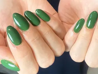 ネイル salute本店 💜なかやまさちこのネイルデザイン