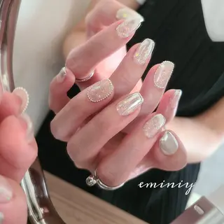 ネイル nail salon  eminyのネイルデザイン
