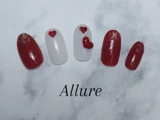 ネイル Allure Yuuのネイルデザイン