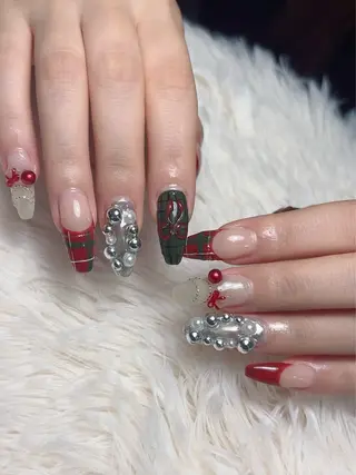 ネイル Nail Studio No.8所属・No8 NAGIのネイルデザイン