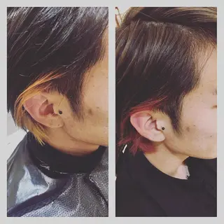 ショート 🌟Noble 白金台店⭐️のヘアスタイル