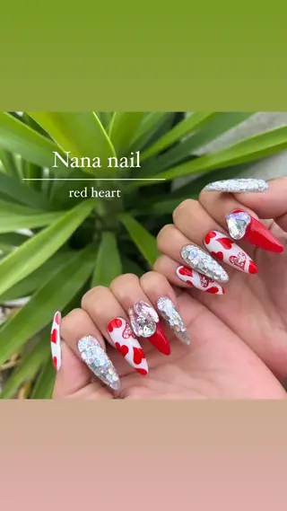 ネイル SAKATA MANAKAのネイルデザイン