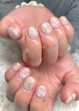 ネイル 三浦 絆生のネイルデザイン