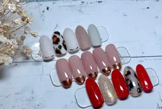 ネイル SYR所属・SYR nail salonのネイルデザイン