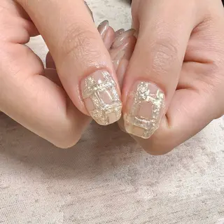 ネイル pointillé .ayaのネイルデザイン