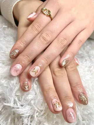 ネイル 三浦 絆生のネイルデザイン