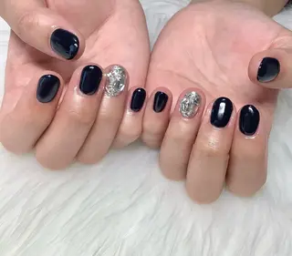 ネイル 横尾 麻里のネイルデザイン