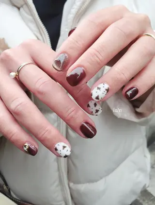 ネイル 店長 佐藤のネイルデザイン