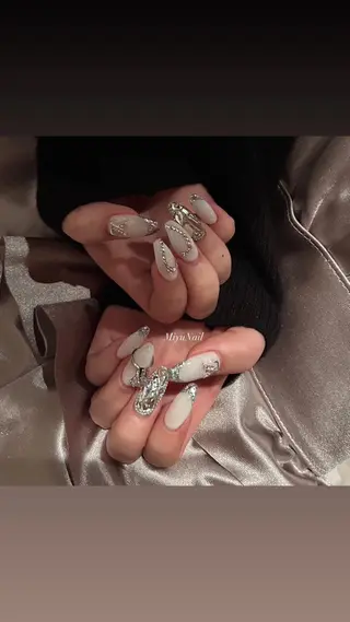 ネイル Miyu nailのネイルデザイン