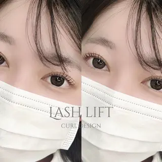 マツエク・マツパ ViSEO Nanaのマツエク・マツパデザイン