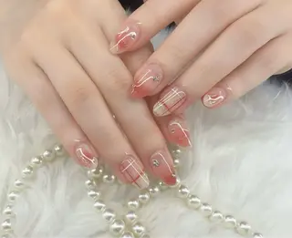 ネイル queen nailのネイルデザイン