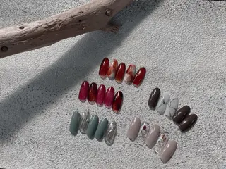 ネイル Yuu. nailsTOKYOのネイルデザイン