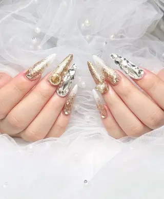 ネイル Kaif ネイル サロンのネイルデザイン