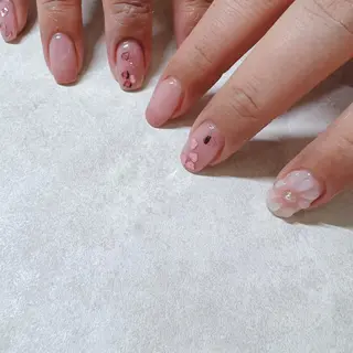 ネイル Cozy_ ilumのネイルデザイン