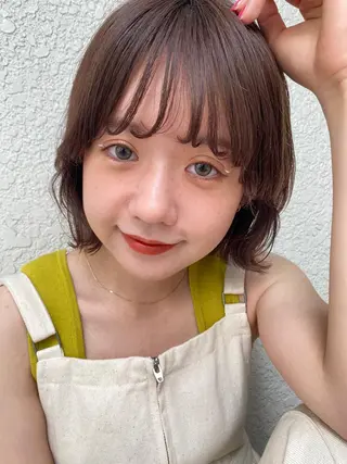 マツエク・マツパ 🎀NORA ayakaのマツエク・マツパデザイン