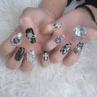 ネイル 8appy YUKITIN.Bのネイルデザイン