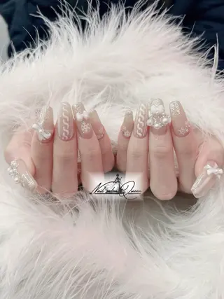 ネイル ネイルサロンクイーン 東京/新宿/大久保のネイルデザイン