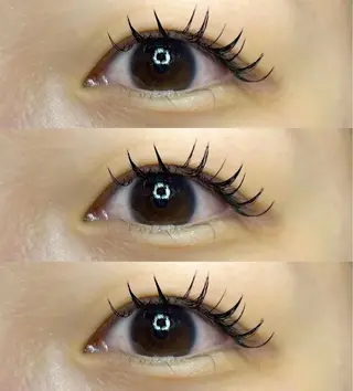 マツエク・マツパ Lu ANAのマツエク・マツパデザイン