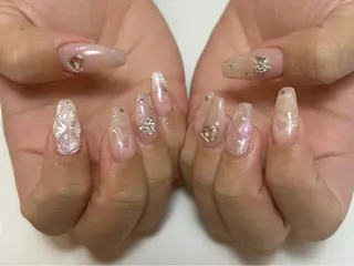 ネイル ViViA momokaのネイルデザイン