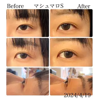 マツエク・マツパ ミンクスタイル所属・minkstyle 大将のマツエク・マツパデザイン