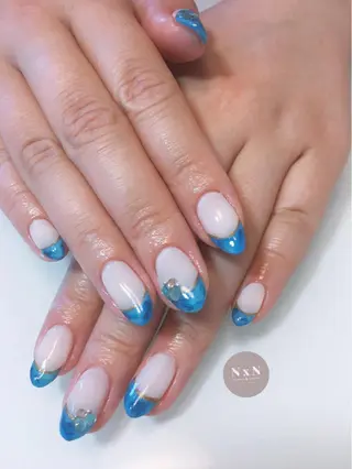 ネイル nail salon N×Nのネイルデザイン