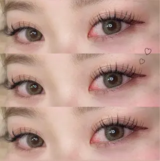 マツエク・マツパ taniuchi ramuのマツエク・マツパデザイン