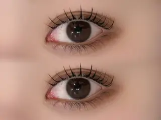 マツエク・マツパ Le Coeur 見附店 渡邉のマツエク・マツパデザイン