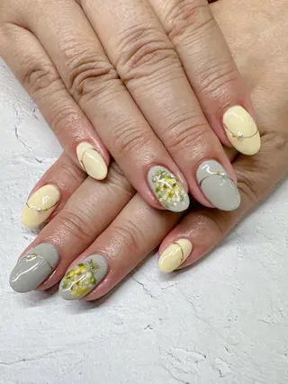 ネイル nailist SATO【銀座】のネイルデザイン