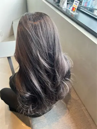 ロング 🌐👽フクイ キララ🌎💎のヘアスタイル