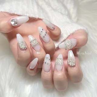 ネイル Miyu nailのネイルデザイン