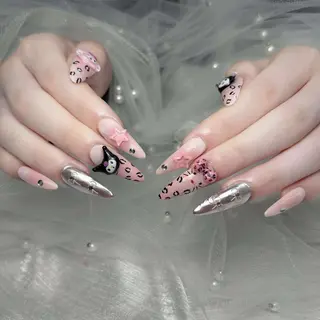 ネイル Nova Nail Nambaのネイルデザイン