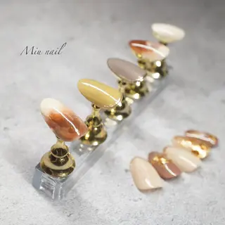 ネイル MIU Nail所属・MIU nailのネイルデザイン