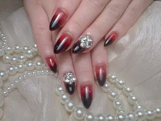 ネイル マジックミラー所属・マジック ミラーのネイルデザイン